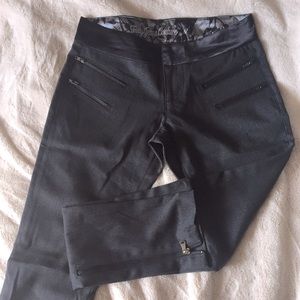 Foxy Jeans Couture |  Low-Rise Skinny Pant (NWOT)